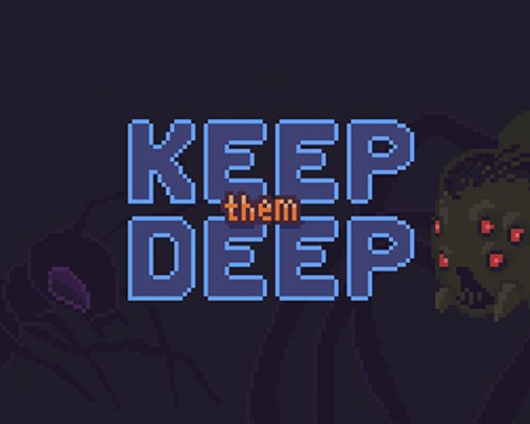 Keep it deep