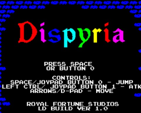 Dispyria