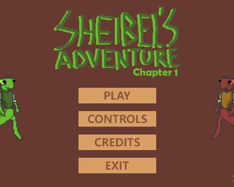 Sheibel's Adventure : Chapter 1