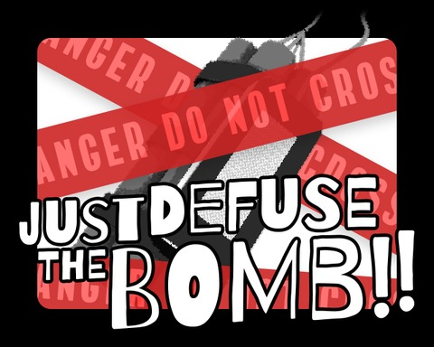 Just Defuse the Bomb!!