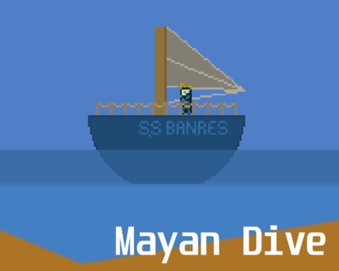 Mayan Dive