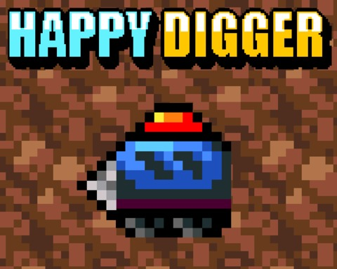 Happy Digger