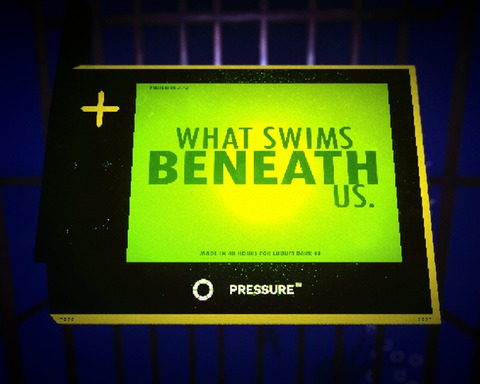 What Swims Beneath Us.