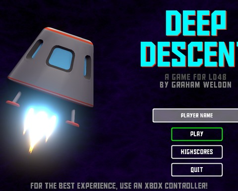 Deep Descent
