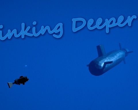 Sinking Deeper