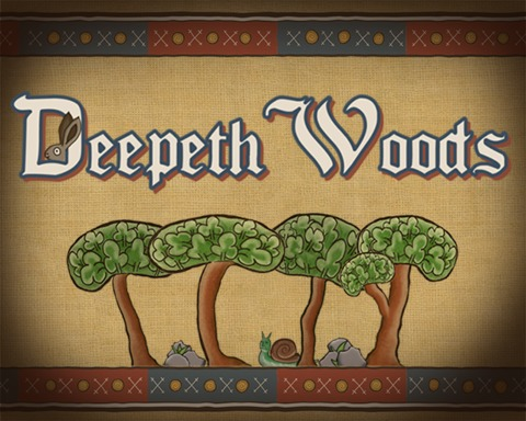 Deepeth Woods