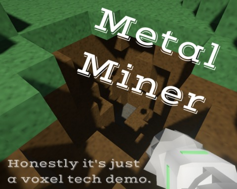 Metal Miner