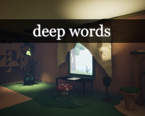 Deep Words