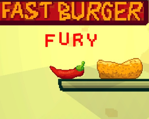 Fast Burger Fury