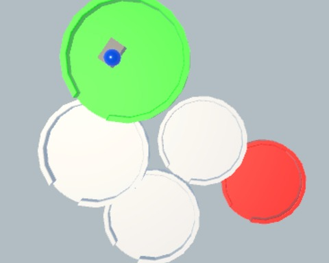 Deep plat-o-ball