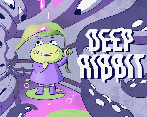 Deep ribbit