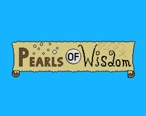 Pearls of Wisdom