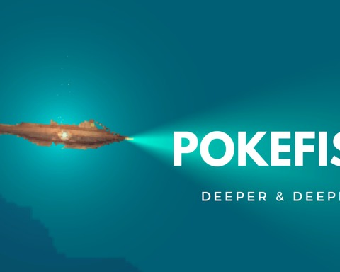 Pokefish : Gotta flash em' all !