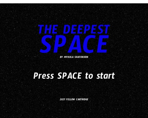 The Deepest Space