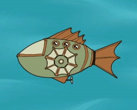 Deep Diver