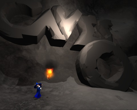 Caverns Old