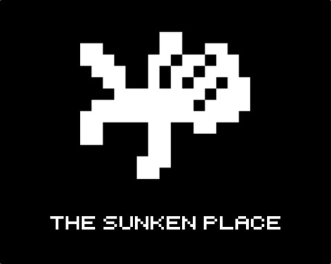 the sunken place