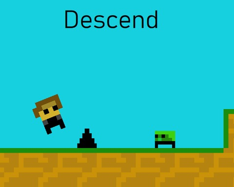 Descend