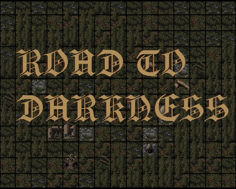 Road to darkness