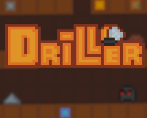 Driller