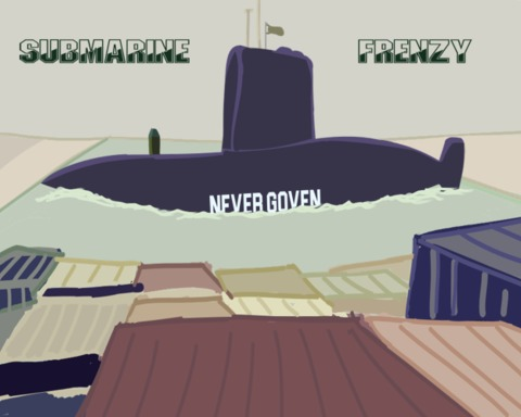 Submarine Frenzy
