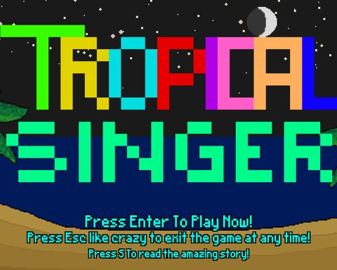 Tropical Singer