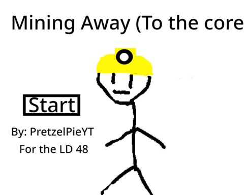 Mining Away (To the Core)