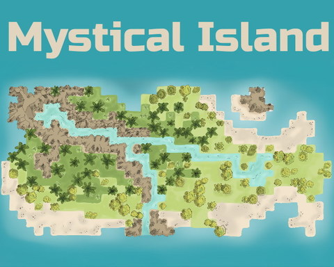 Mystical Island