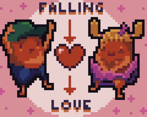 Falling Through Love