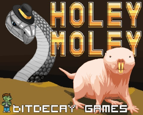 Holey Moley