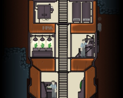 The last Ark
