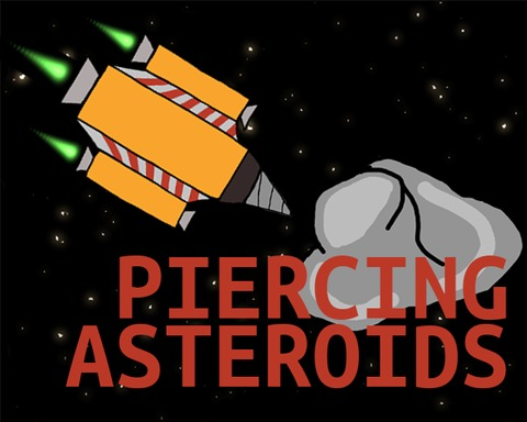 Piercing Asteroids