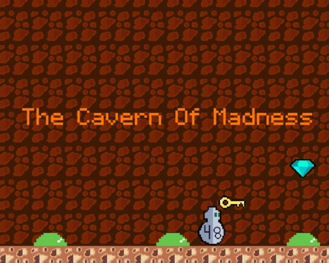 The Cavern Of Madness
