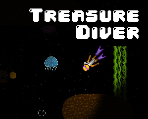 Treasure Diver
