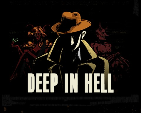 Deep in hell