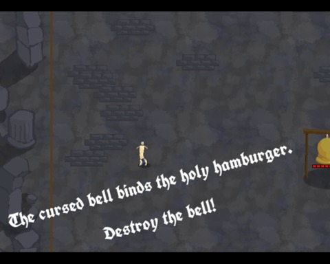 GOBLIN HAMBURGER LASER ARENA