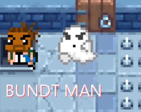 Bundt Man