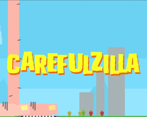 Carefulzilla