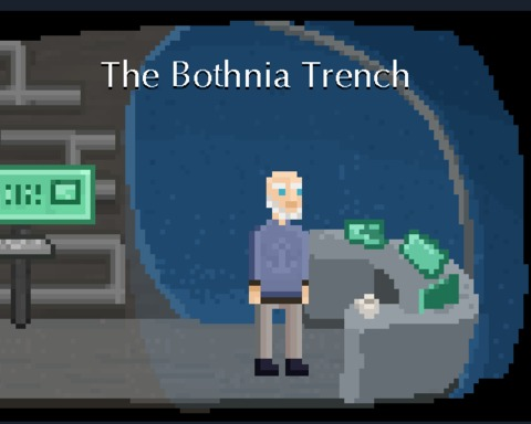 The Bothnia Trench