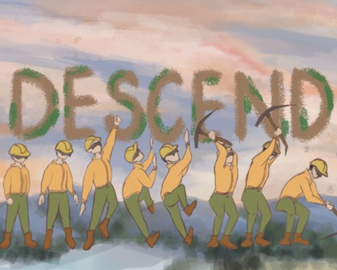 Descend