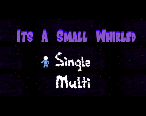 A small whirled