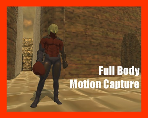 Mocap, Mo' Problems