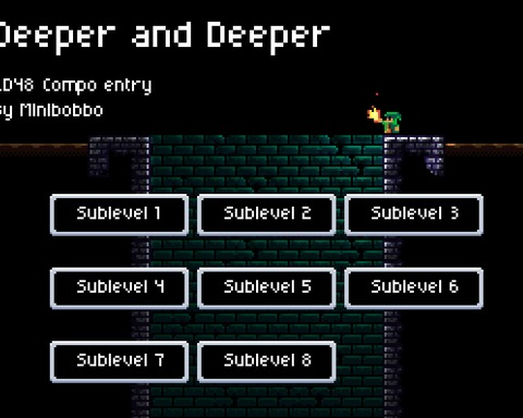 Deeper and Deeper