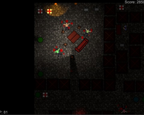 Coal Mine: Terrorist Takedown