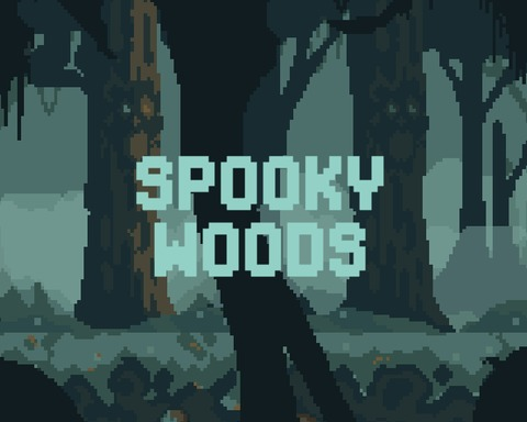 Spooky Woods