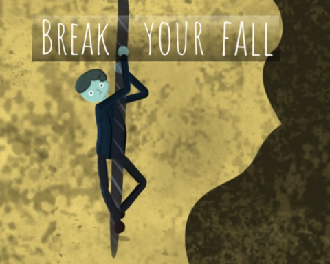 Break your fall