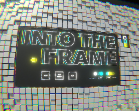 INTO THE FRAME