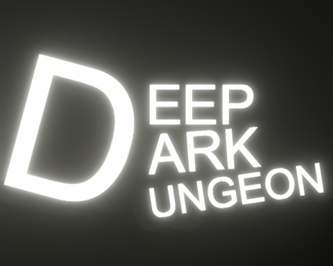 Deep dark dungeon