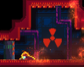 Nuclear blaze
