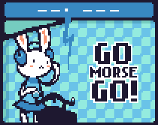 Go Morse Go!